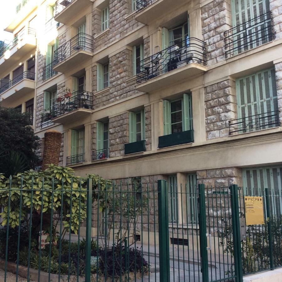 Ferienwohnung Le Berlioz Nizza Exterior foto